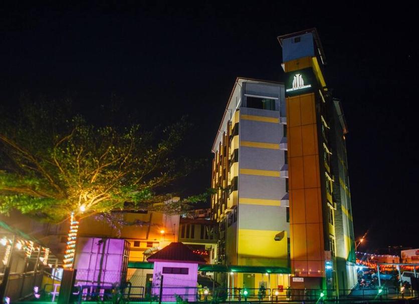 Gebäude Foto