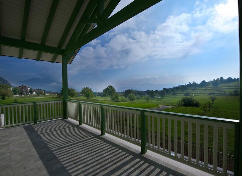 Balkon Foto