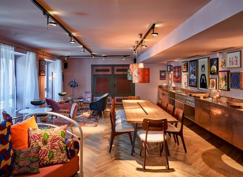 Restaurant Foto
