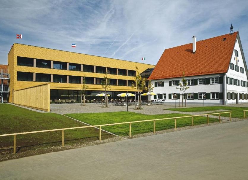 Gebäude Foto