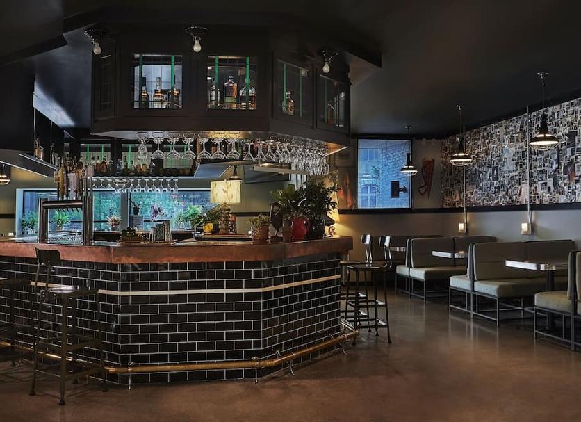 Bar Foto