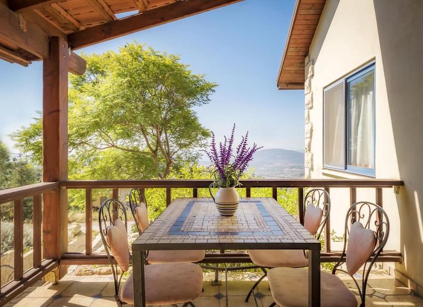 Balkon Foto