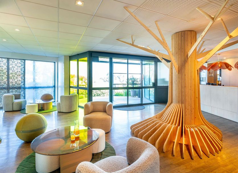 Lobby Foto
