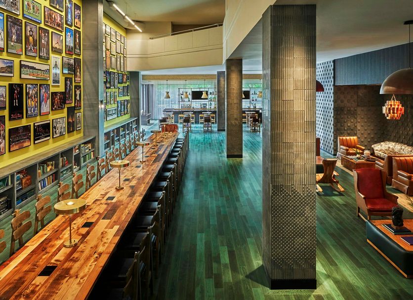 Lobby Foto