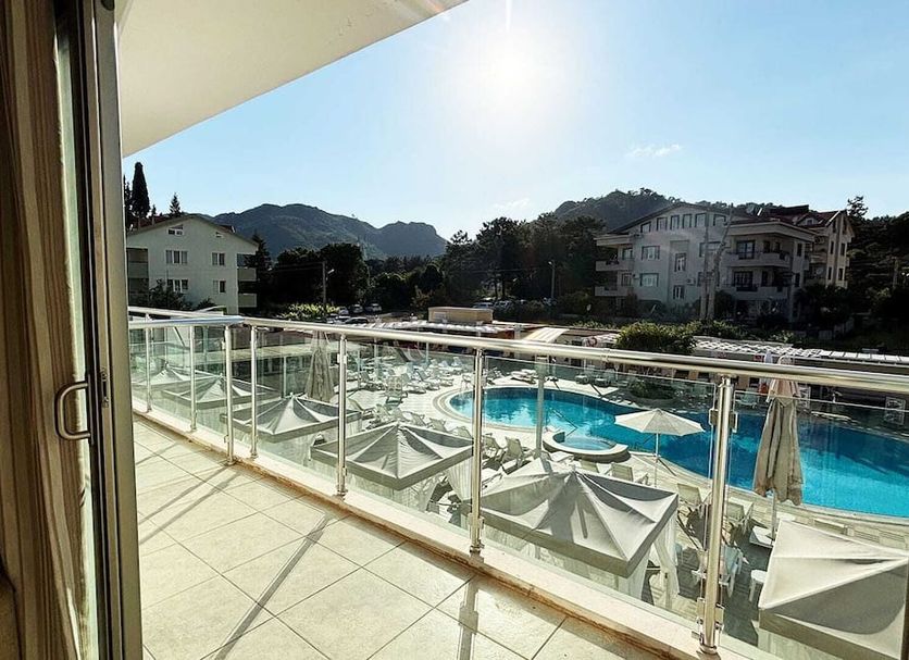 Balkon Foto