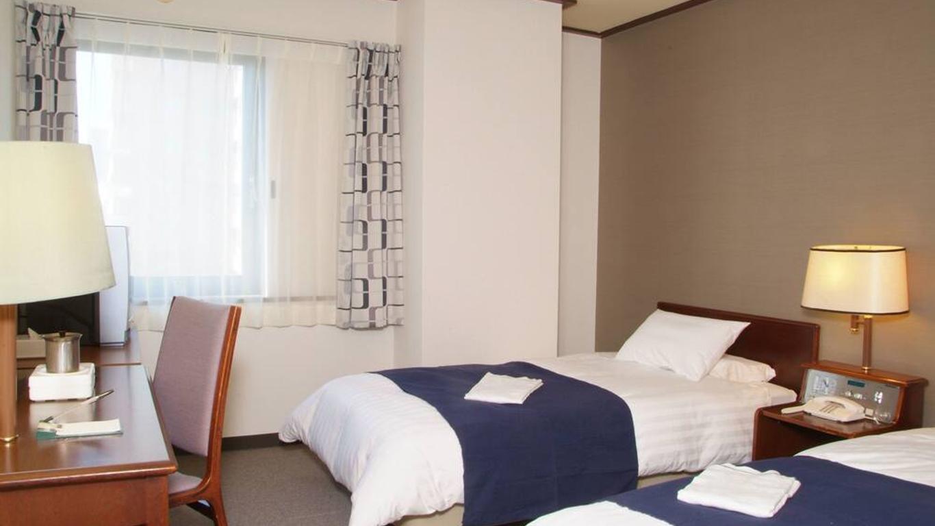 Hotel Tomakomai Green Hills