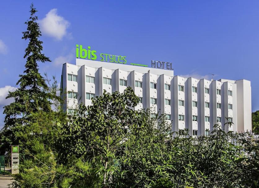Gebäude Foto