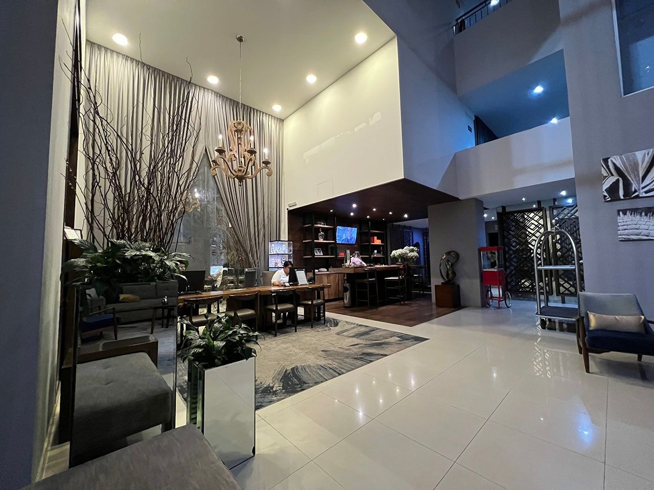 Lobby