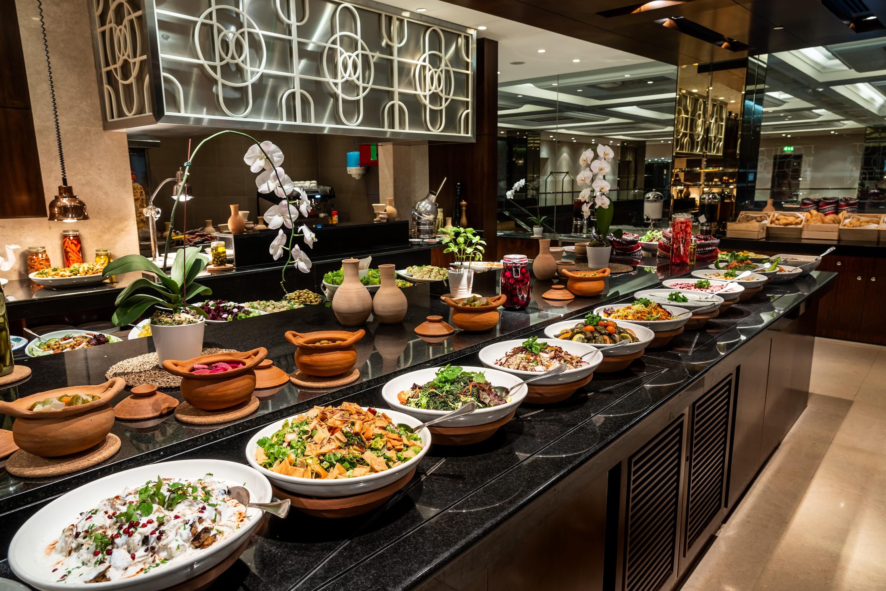 Buffet