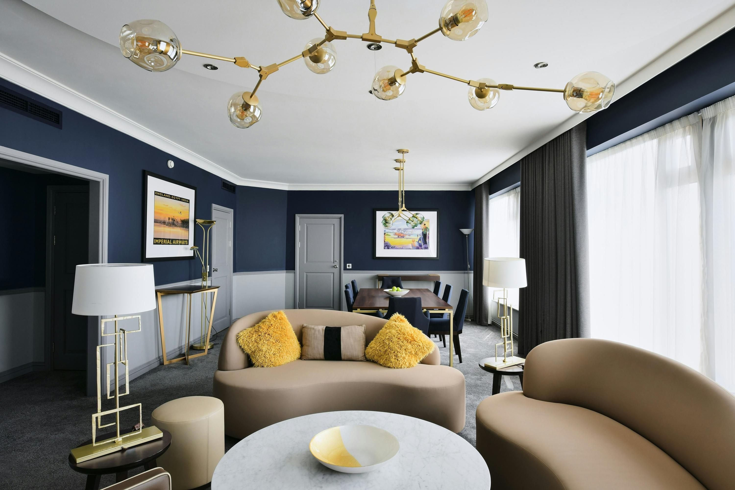 Wohnzimmer