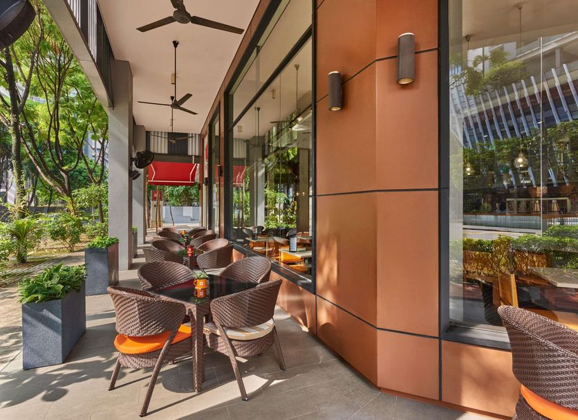 Restaurant Foto