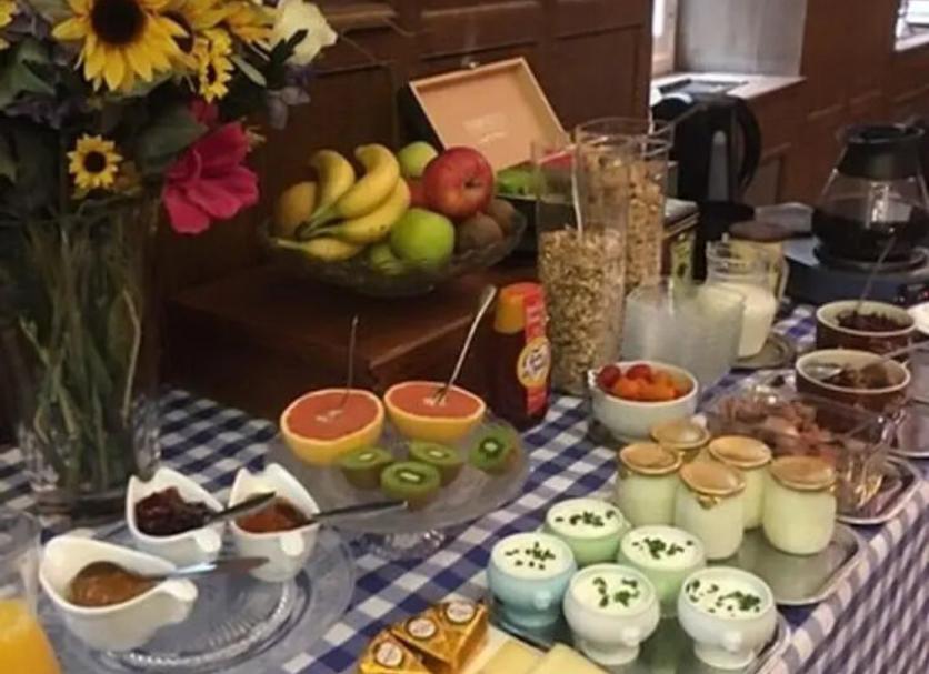 Buffet Foto