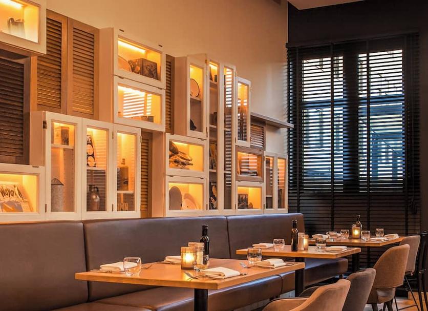 Restaurant Foto