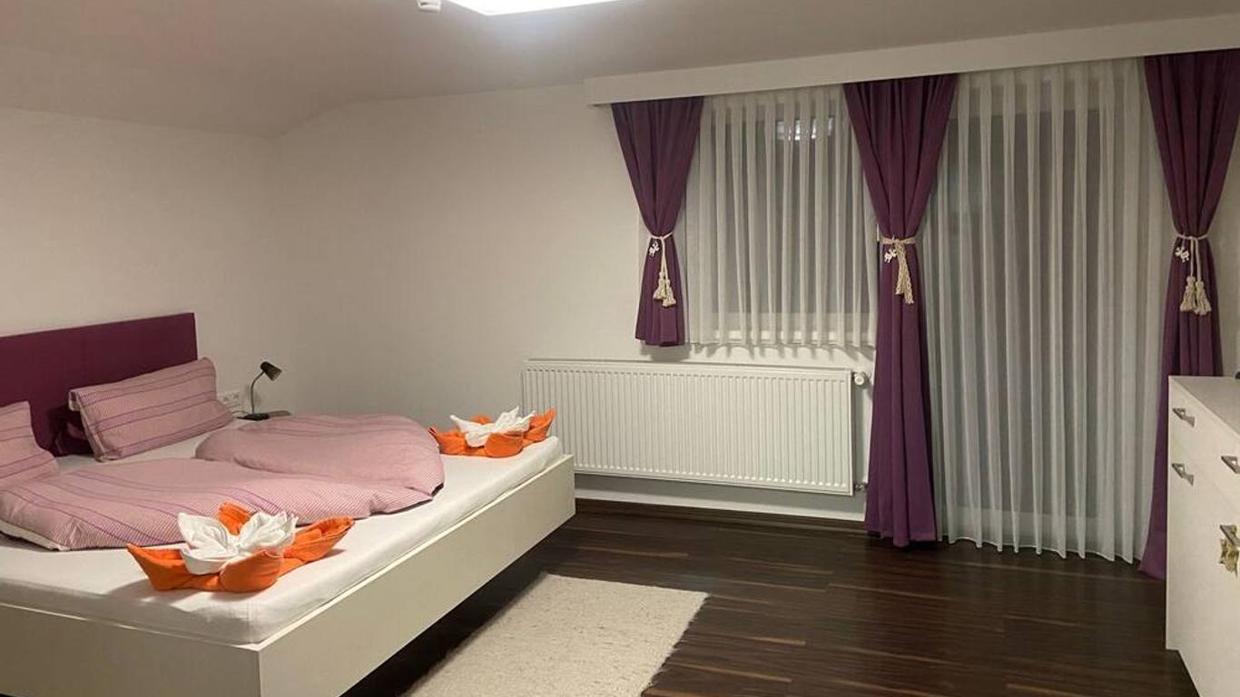 Apartment Tannheim