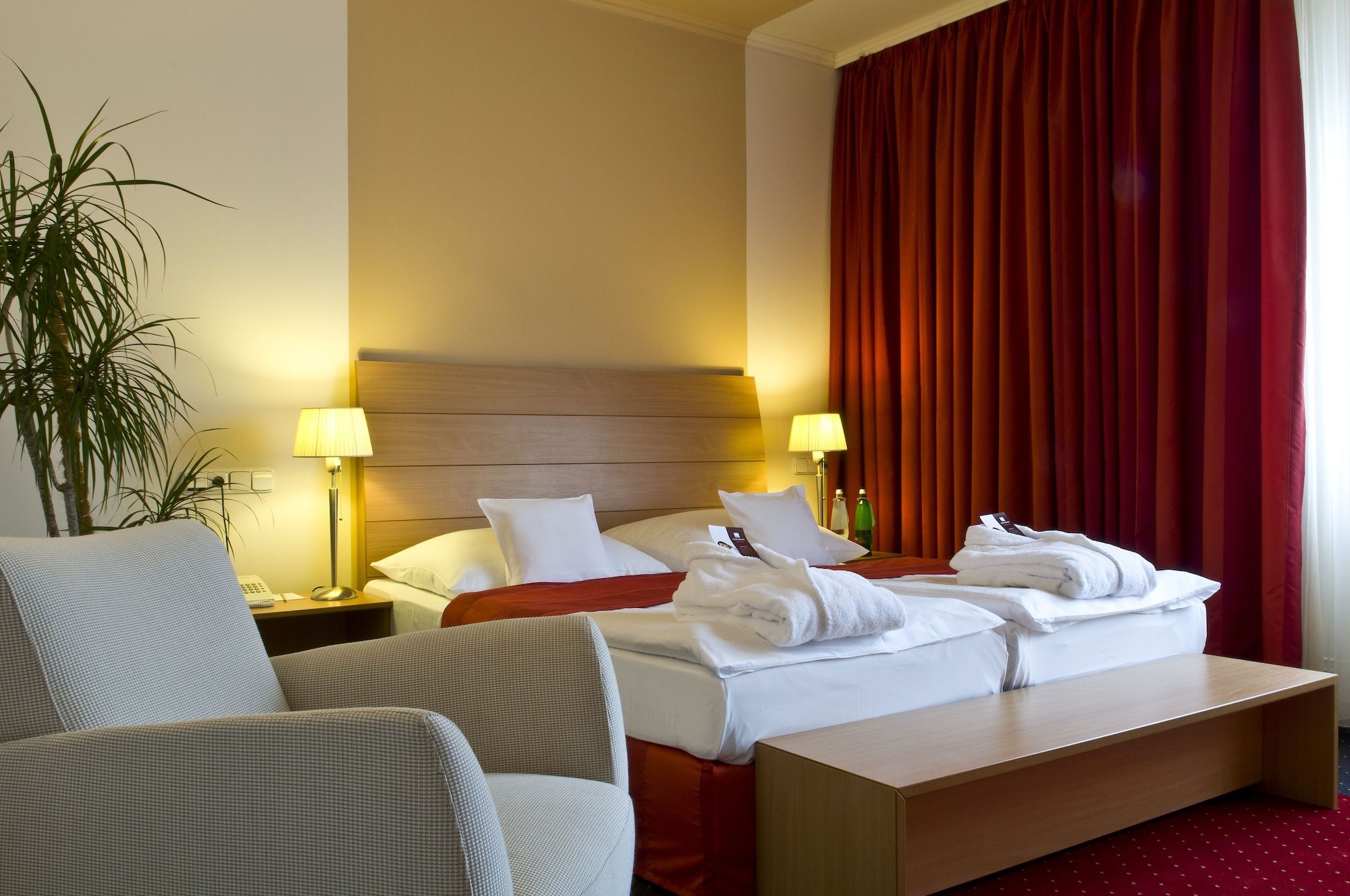 Schlafzimmer