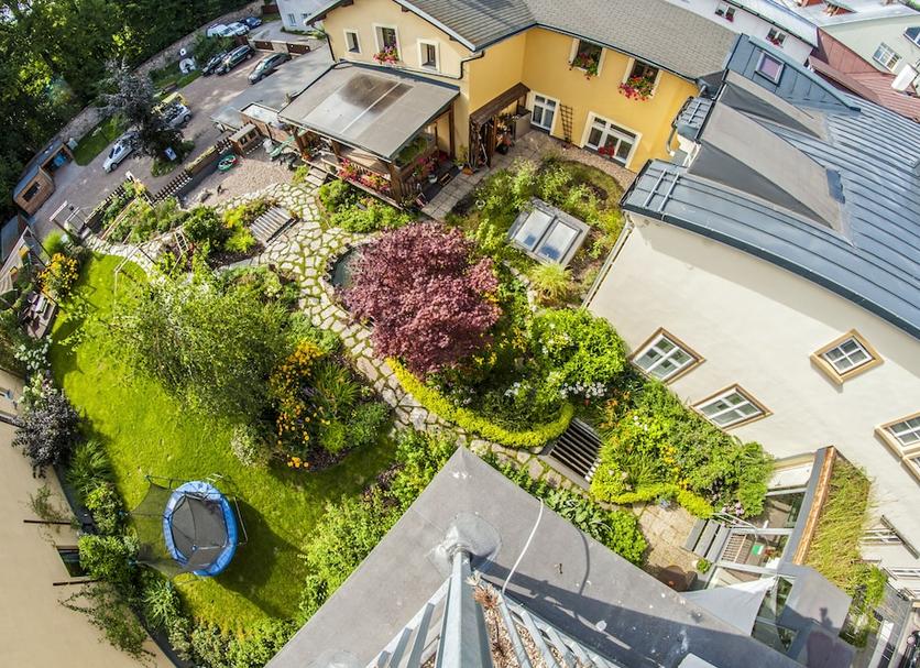 Gebäude Foto