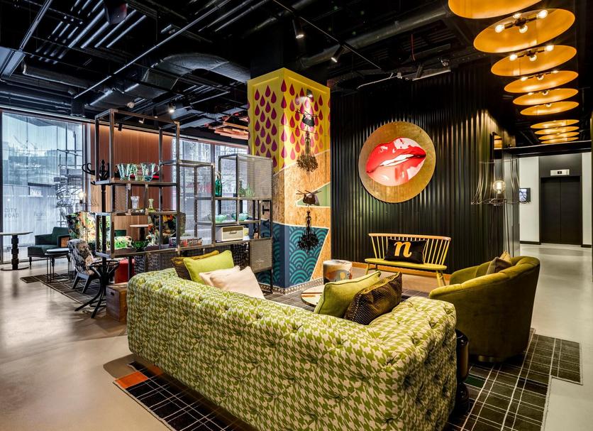 Lobby Foto