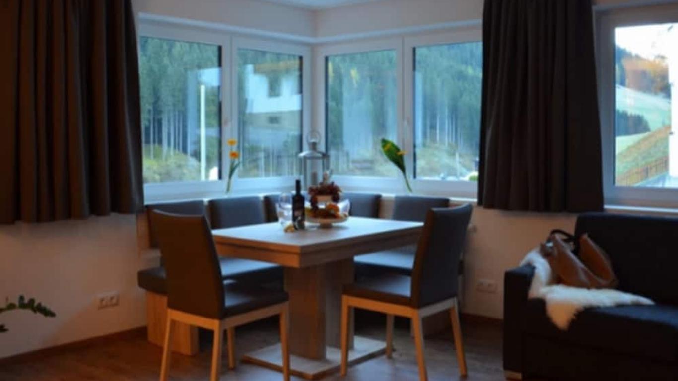 Alpen-Appartements Zürcher