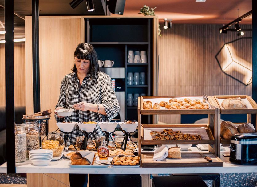 Buffet Foto