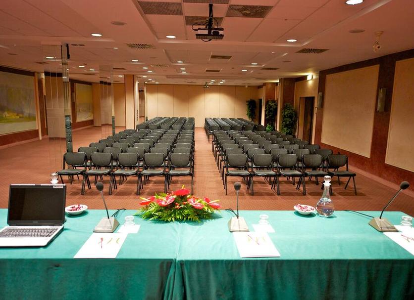 Konferenzraum Foto