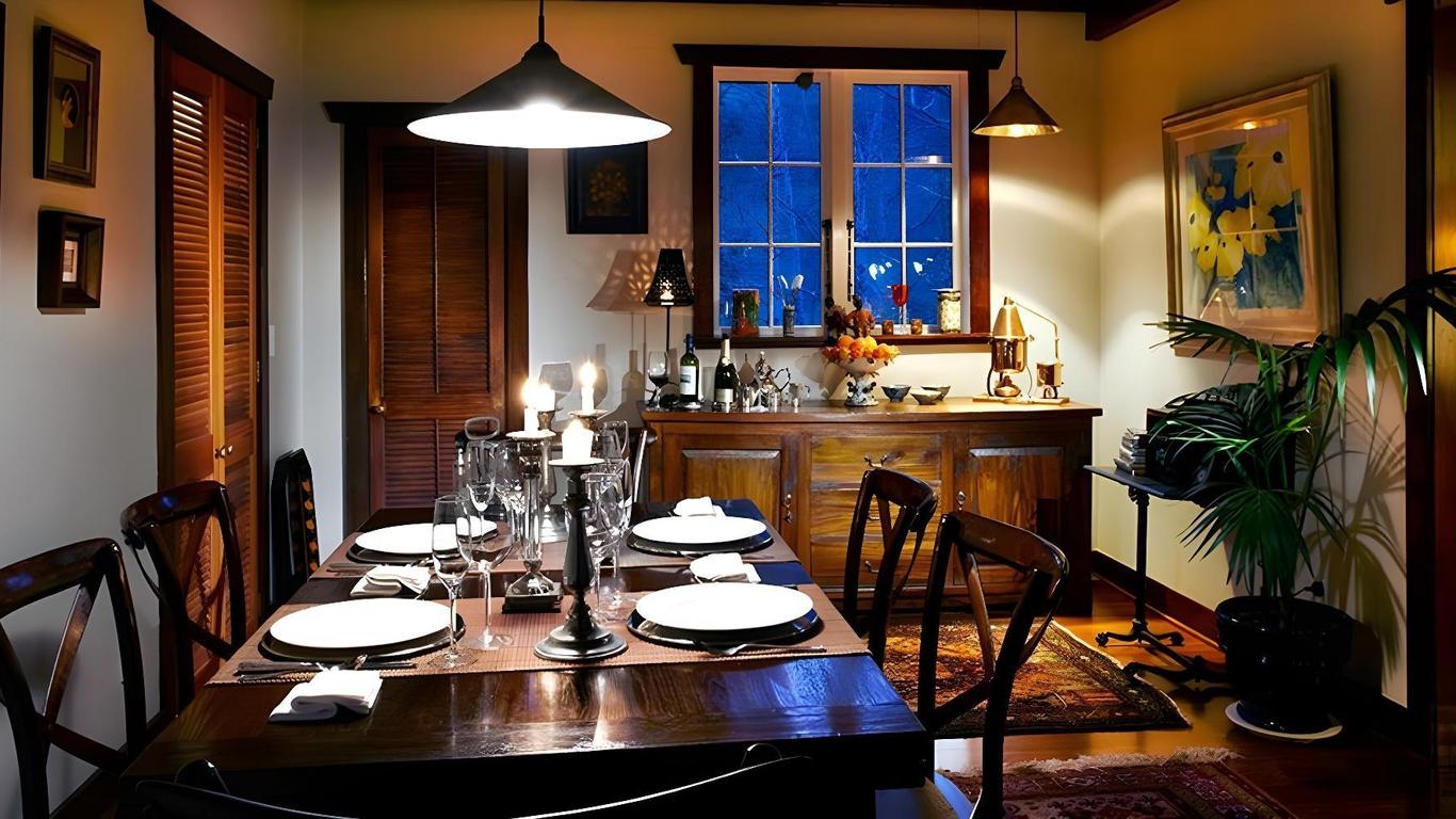 Retiro Park Lodge
