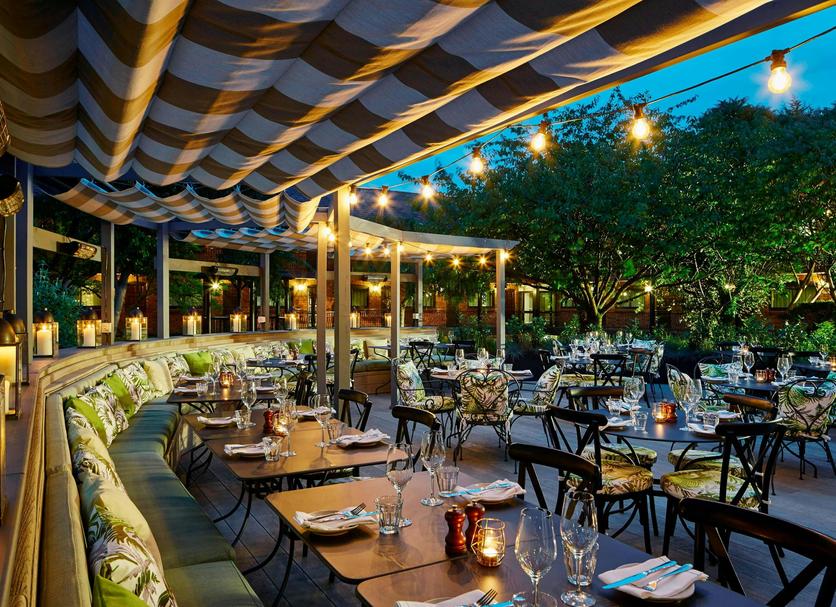 Restaurant Foto