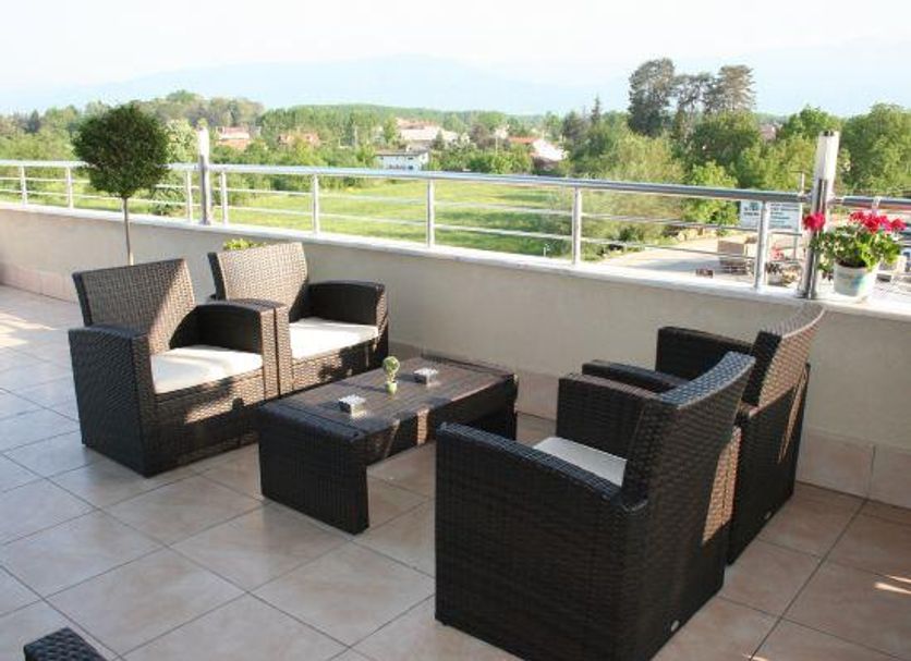 Balkon Foto