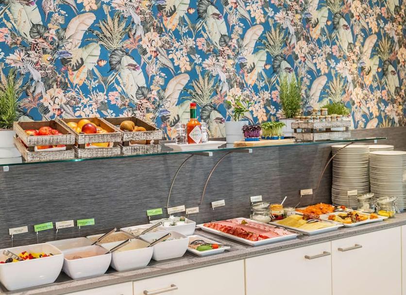 Buffet Foto