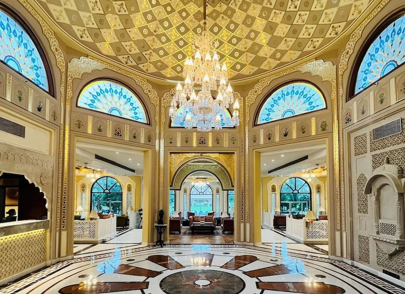 Lobby Foto