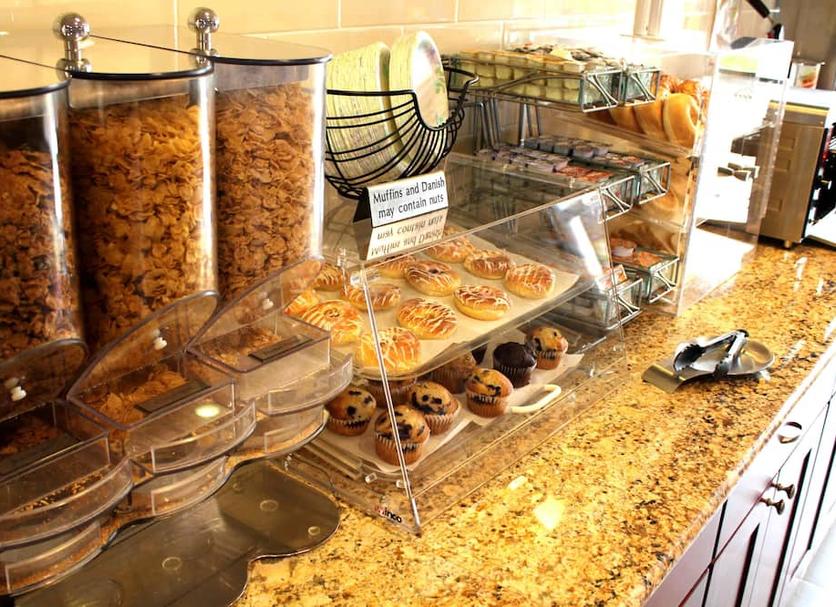 Buffet Foto