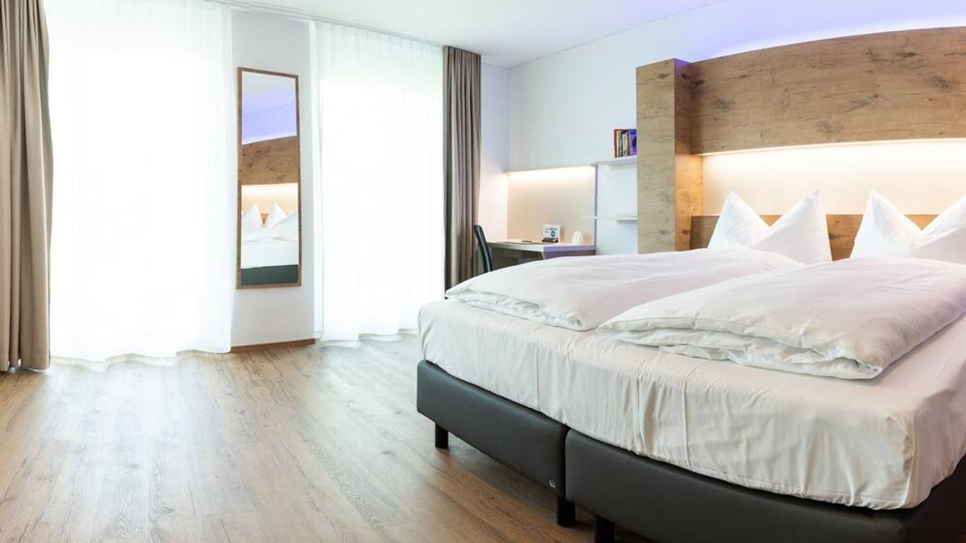 Jet Hotel Zurich Airport
