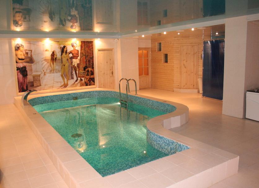 Pool Foto