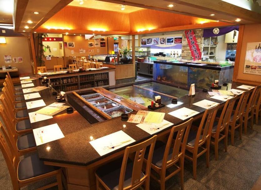 Restaurant Foto