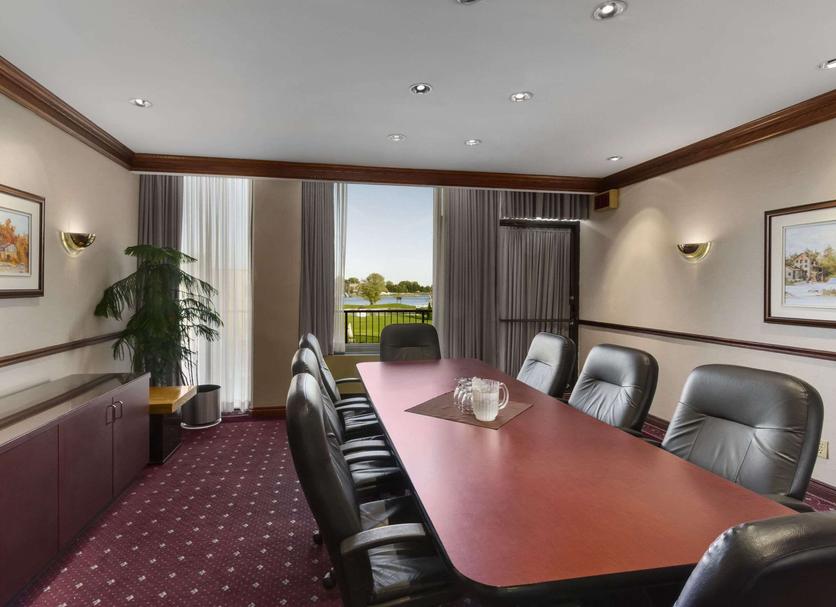 Konferenzraum Foto