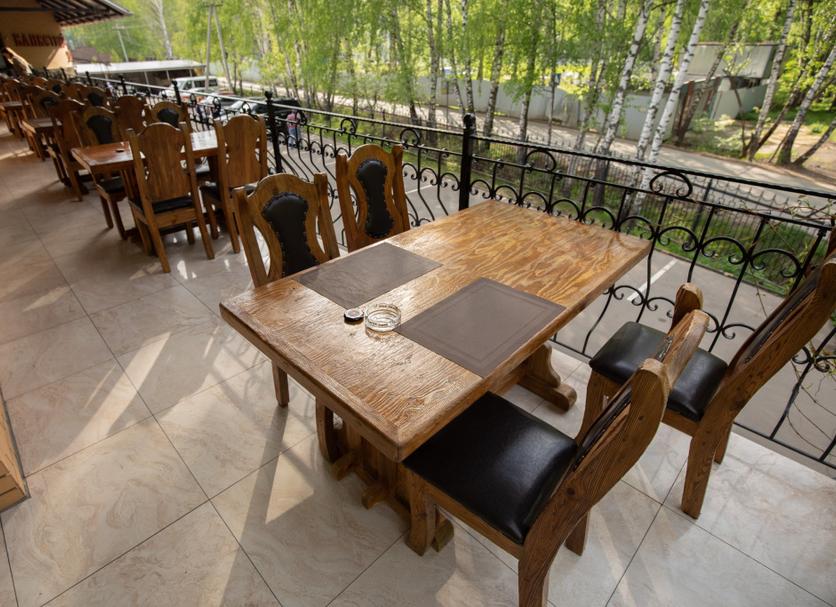 Restaurant Foto