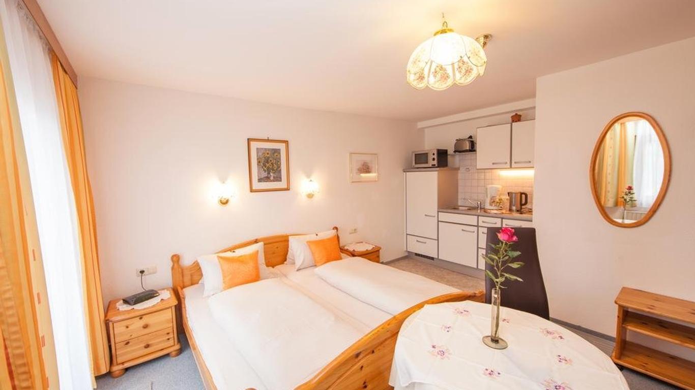 Appartement Haus Sonnenheim