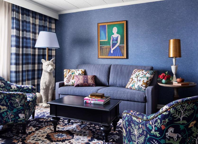 Wohnzimmer Foto
