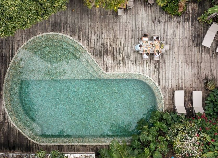 Pool Foto