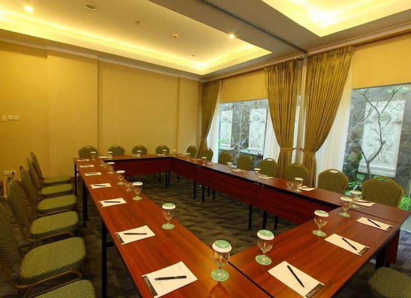 Konferenzraum Foto