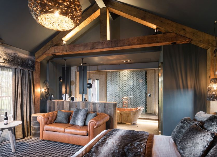 Wohnzimmer Foto