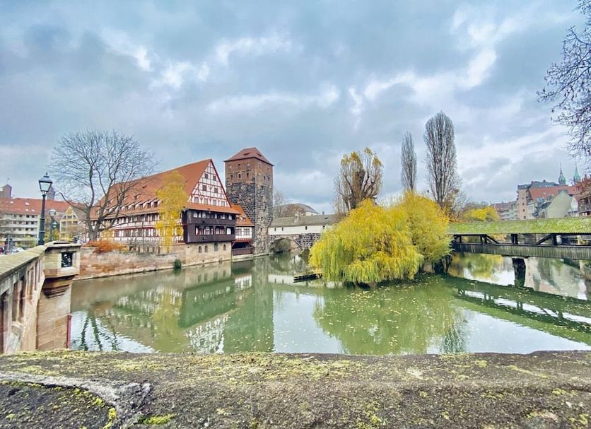 Außenansicht Foto