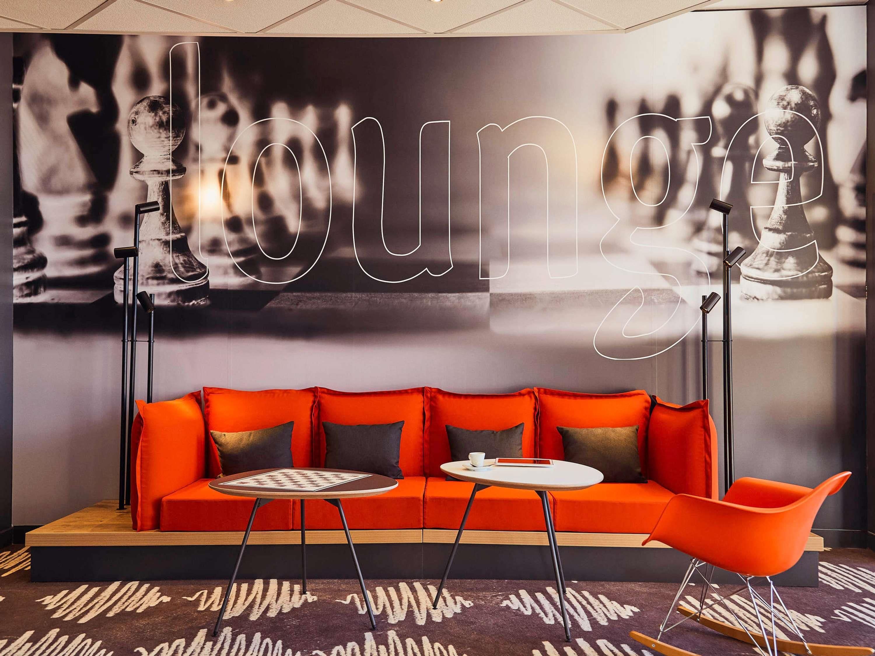 Lounge Foto