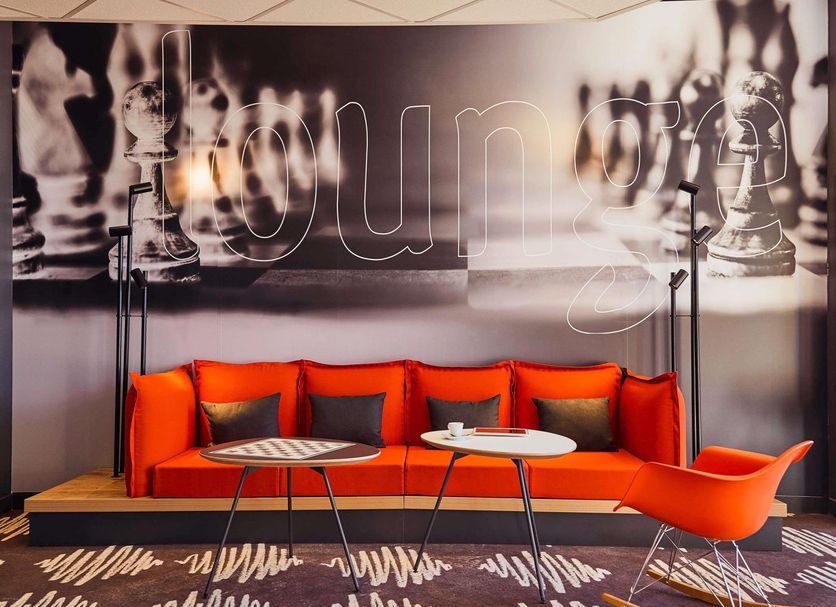 Lounge Foto