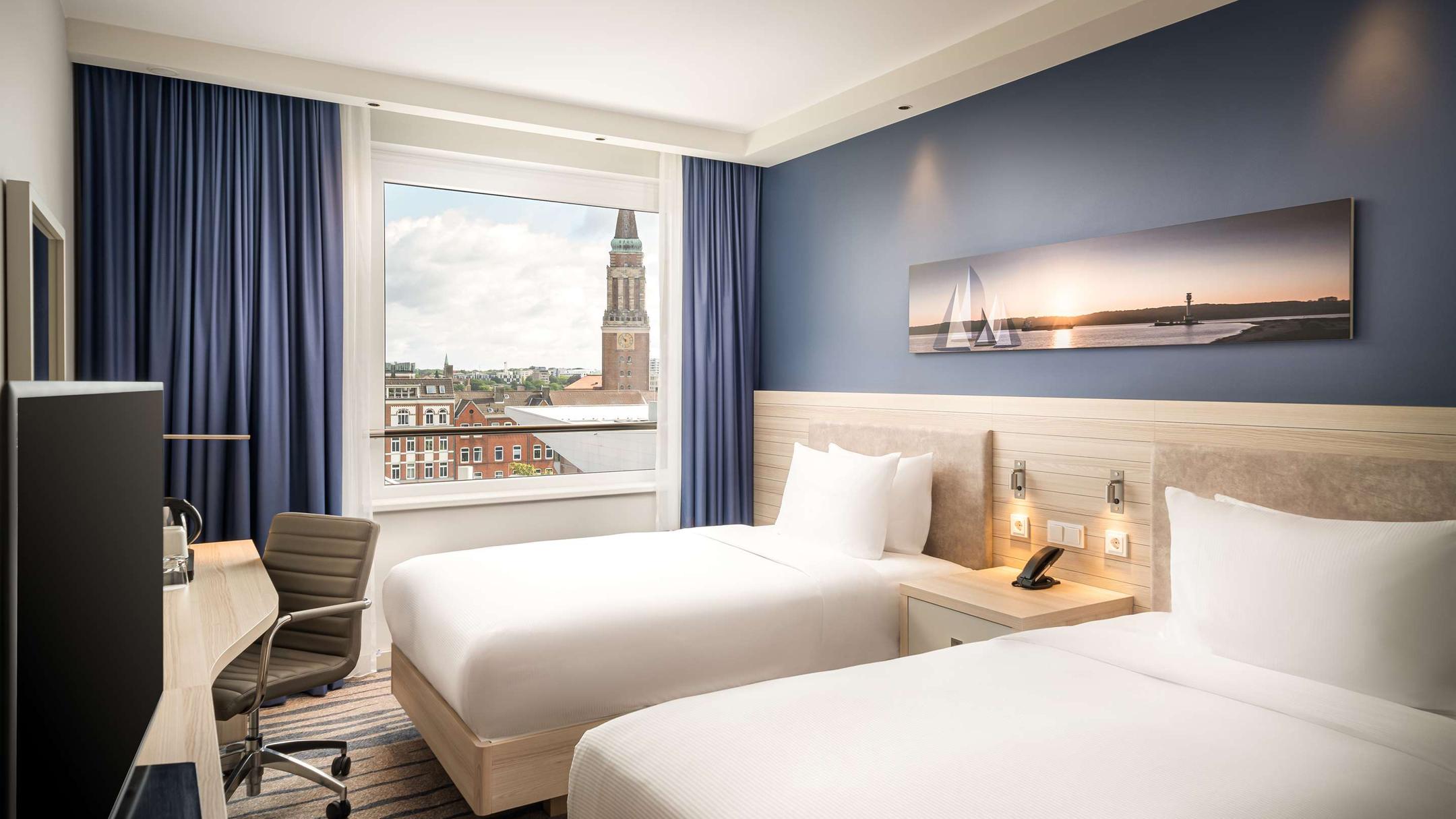 Hampton by Hilton Kiel ab 61 €. Hotels in Kiel KAYAK