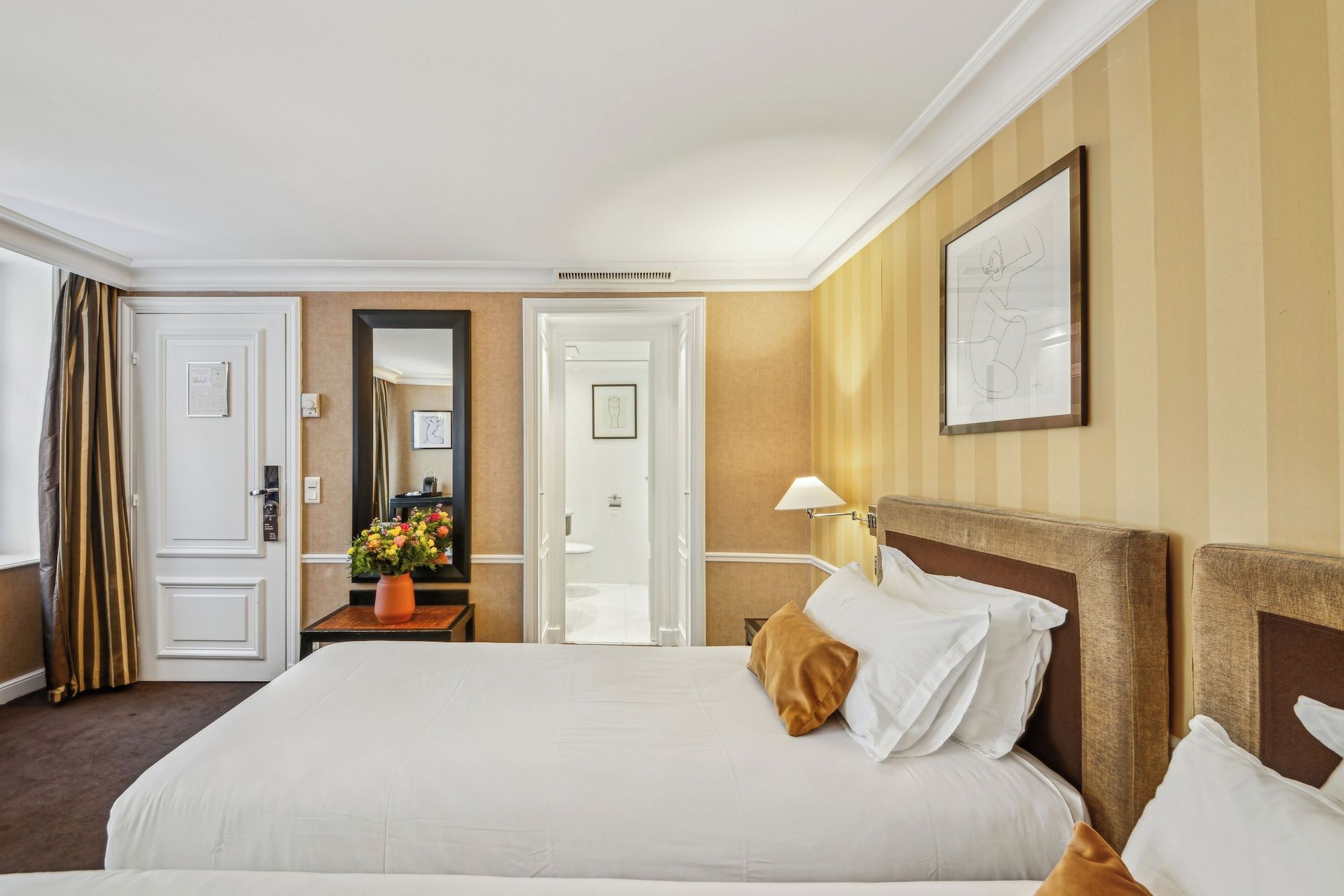 Schlafzimmer