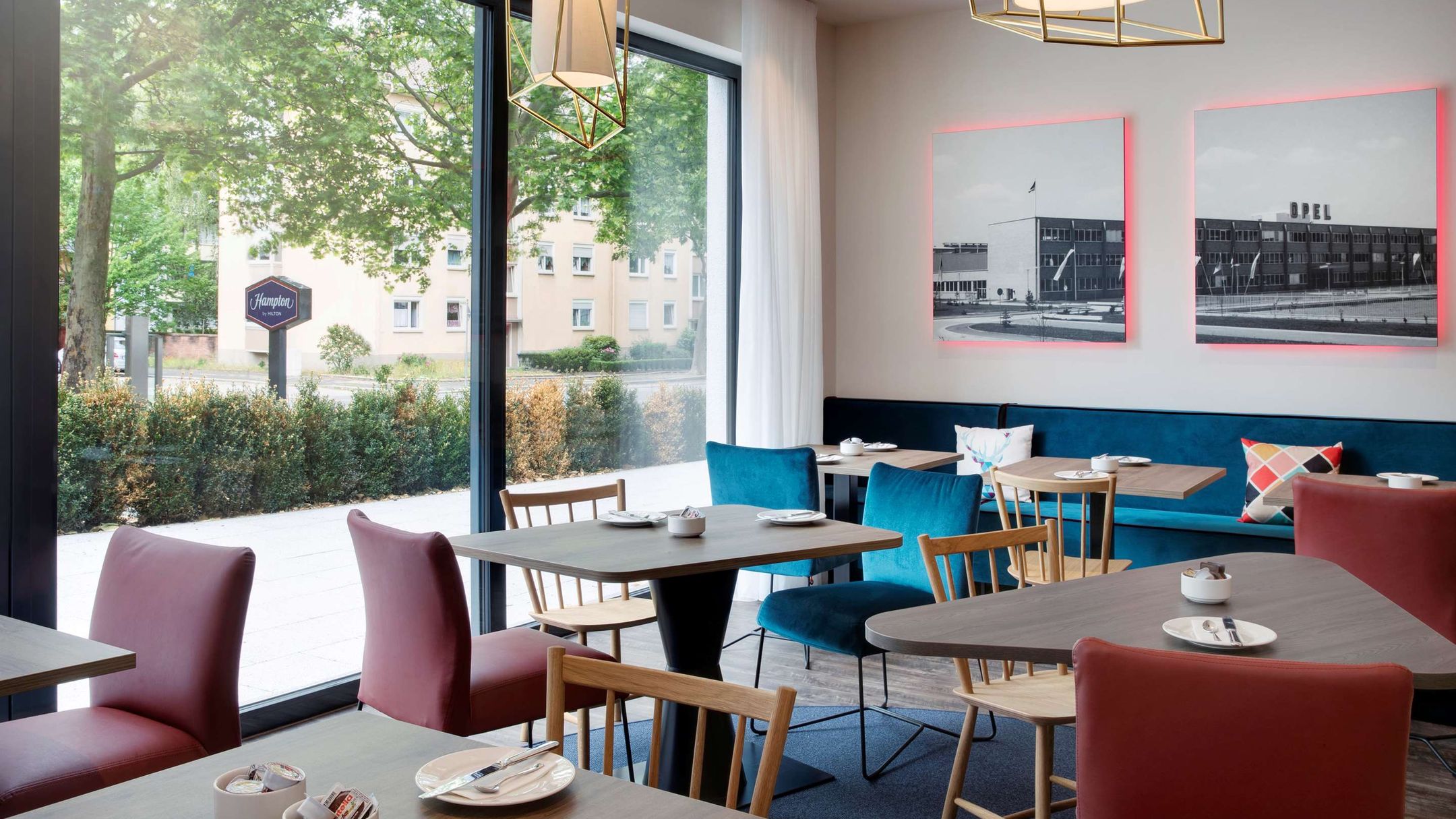 Hampton by Hilton Kaiserslautern ab 98 €. Hotels in Kaiserslautern KAYAK