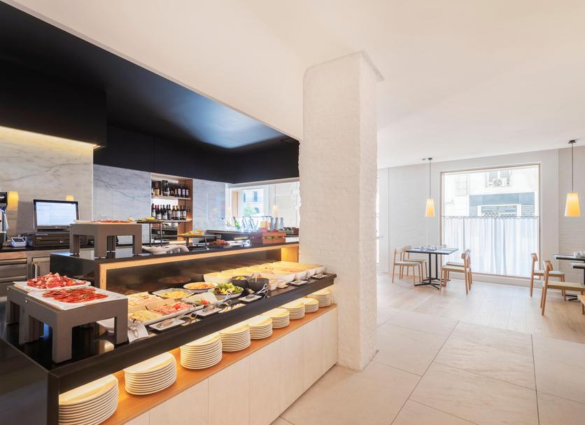 Buffet Foto
