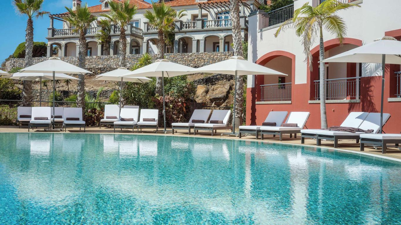 Dreams Madeira Resort Spa And Marina