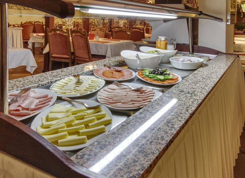 Buffet Foto