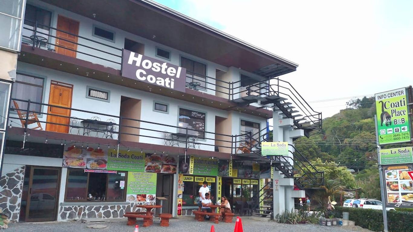 Hostel Coati Place Bed & Breakfast Adults Only